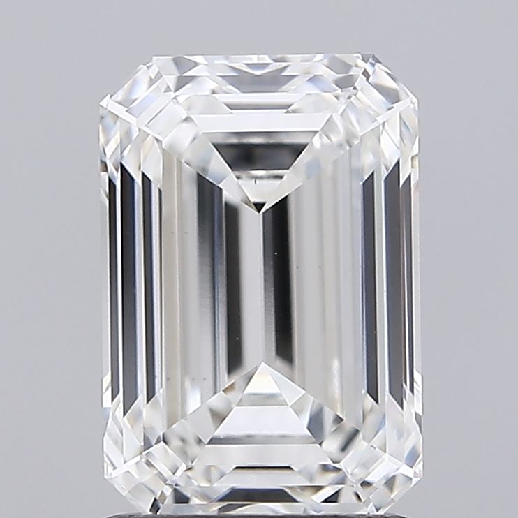 1.51 Carat Emerald Lab Diamond