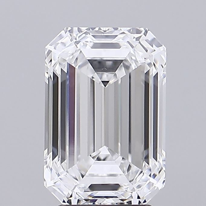 1.51 Carat Emerald Lab Diamond