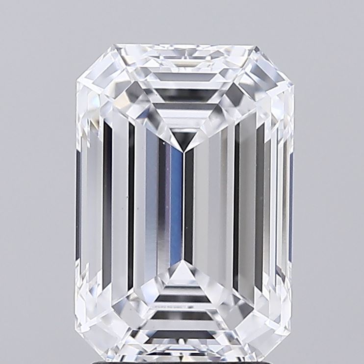 5.01 Carat Emerald Lab Diamond