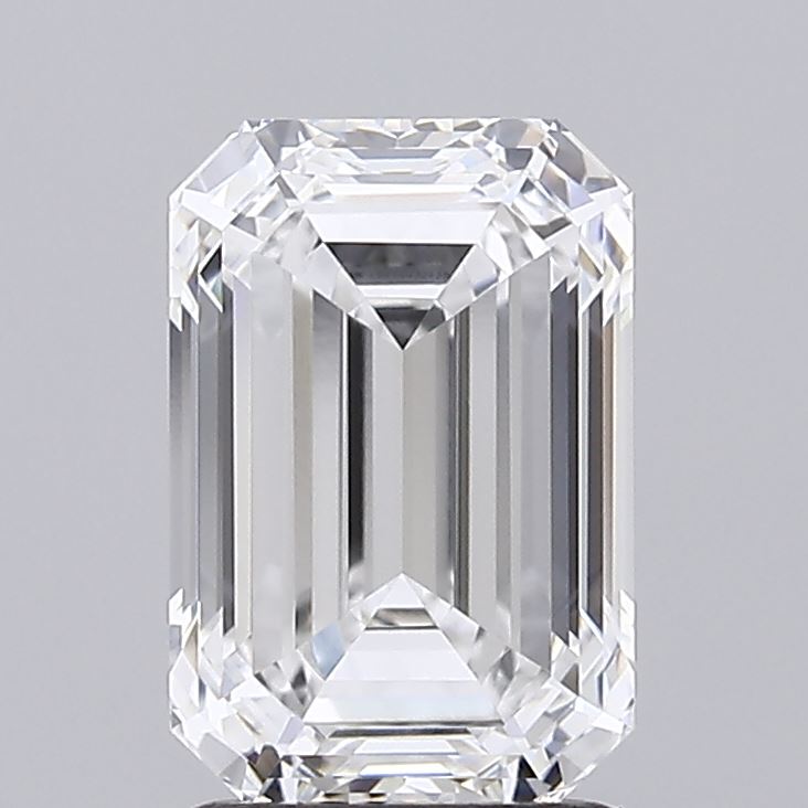 5.07 Carat Emerald Lab Diamond