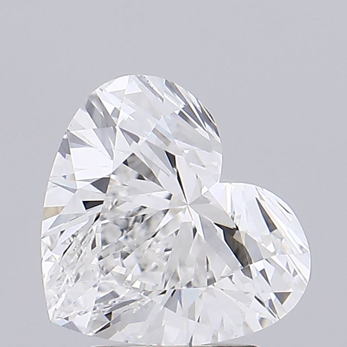 1.93 Carat Heart Lab Diamond