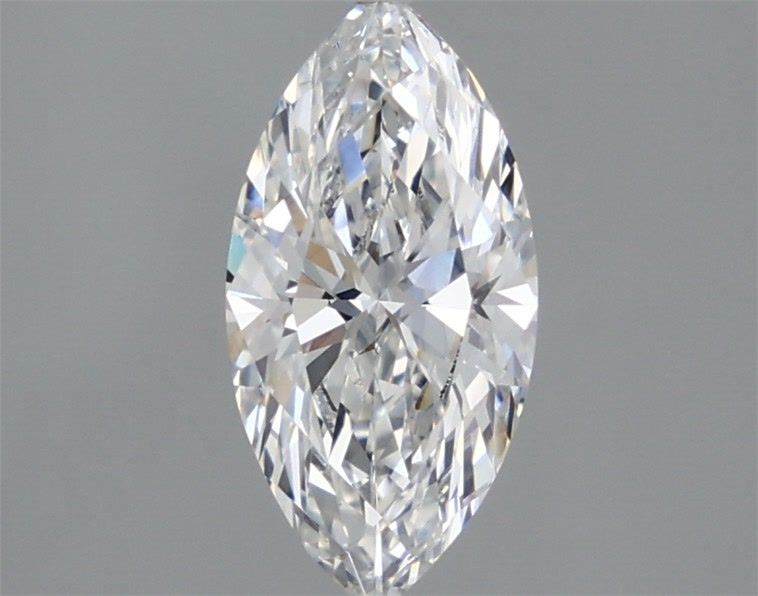 3.84 Carat Marquise Lab Diamond