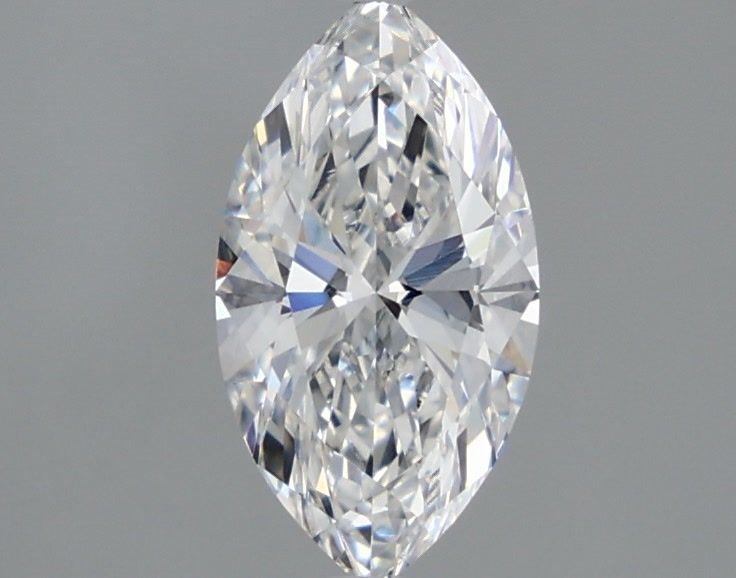 1.53 Carat Marquise Lab Diamond
