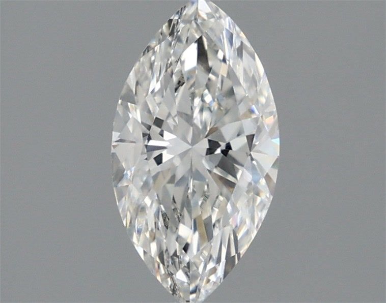 2.51 Carat Marquise Lab Diamond