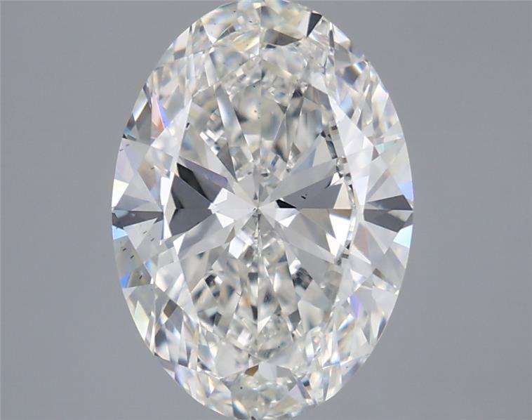 2.12 Carat Oval Lab Diamond