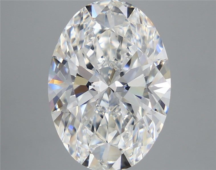 1.6 Carat Oval Lab Diamond