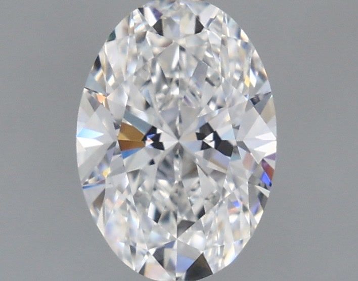1.57 Carat Oval Lab Diamond