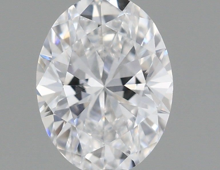 1.35 Carat Oval Lab Diamond
