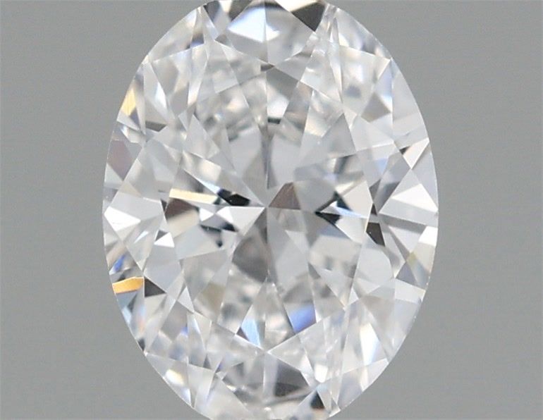 2.05 Carat Oval Lab Diamond
