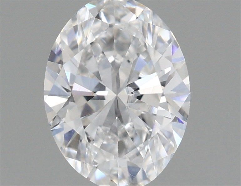 1.51 Carat Oval Lab Diamond