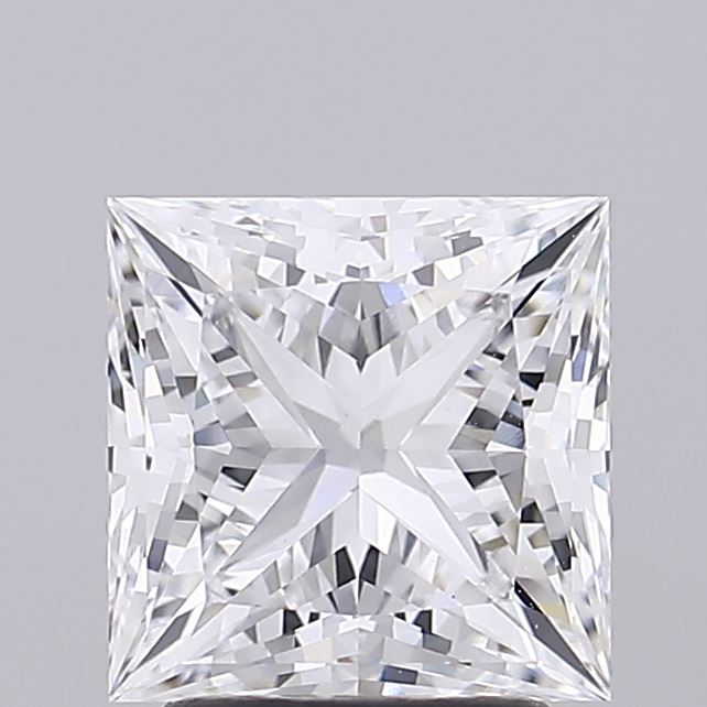 5.08 Carat Princess Lab Diamond