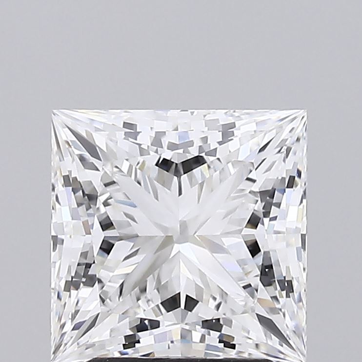 2.01 Carat Princess Lab Diamond