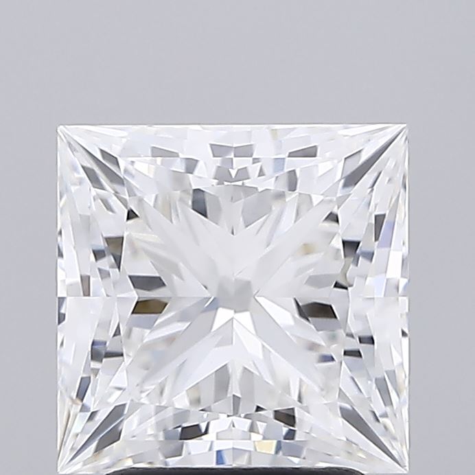 2.8 Carat Princess Lab Diamond