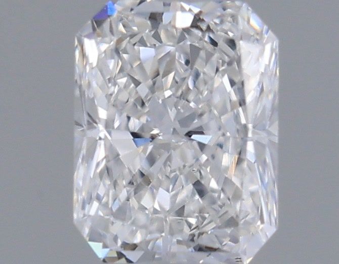 3.4 Carat Radiant Lab Diamond
