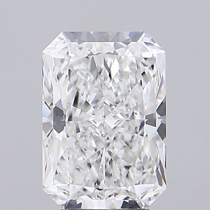 2.72 Carat Radiant Lab Diamond