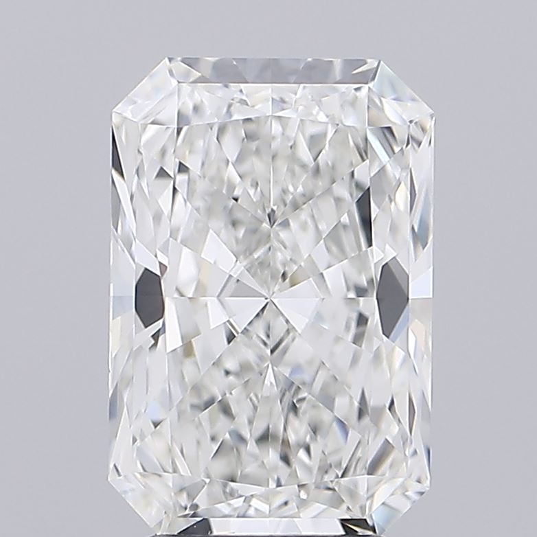 2.68 Carat Radiant Lab Diamond