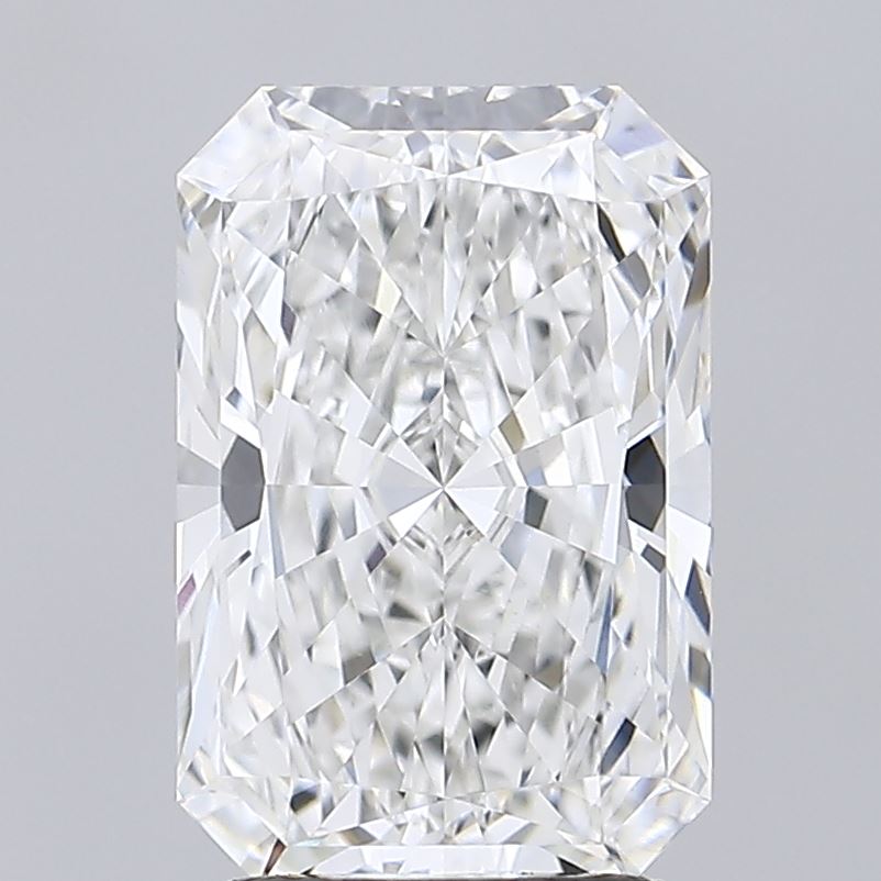 2.73 Carat Radiant Lab Diamond