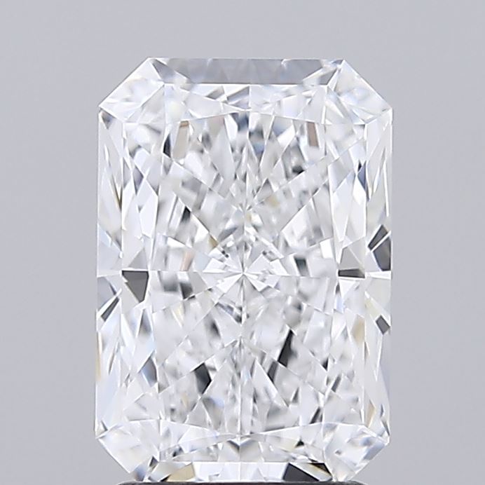 2.72 Carat Radiant Lab Diamond