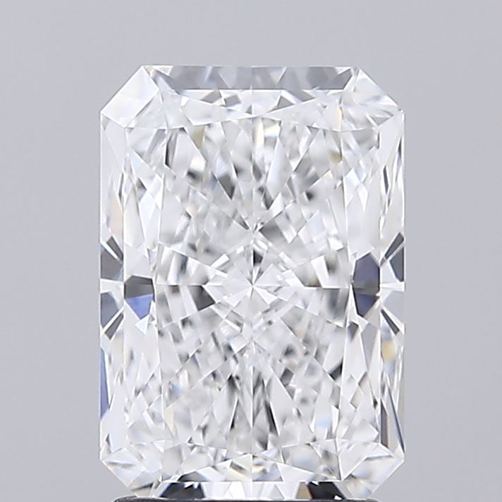 5.05 Carat Radiant Lab Diamond