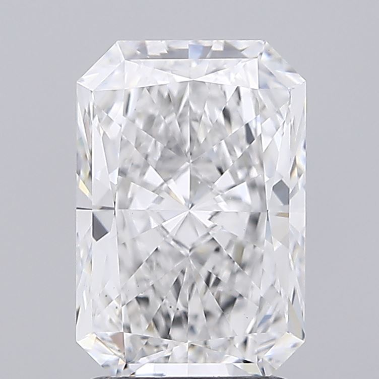 1.0 Carat Radiant Lab Diamond