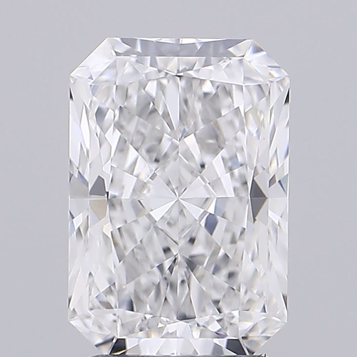 1.42 Carat Radiant Lab Diamond