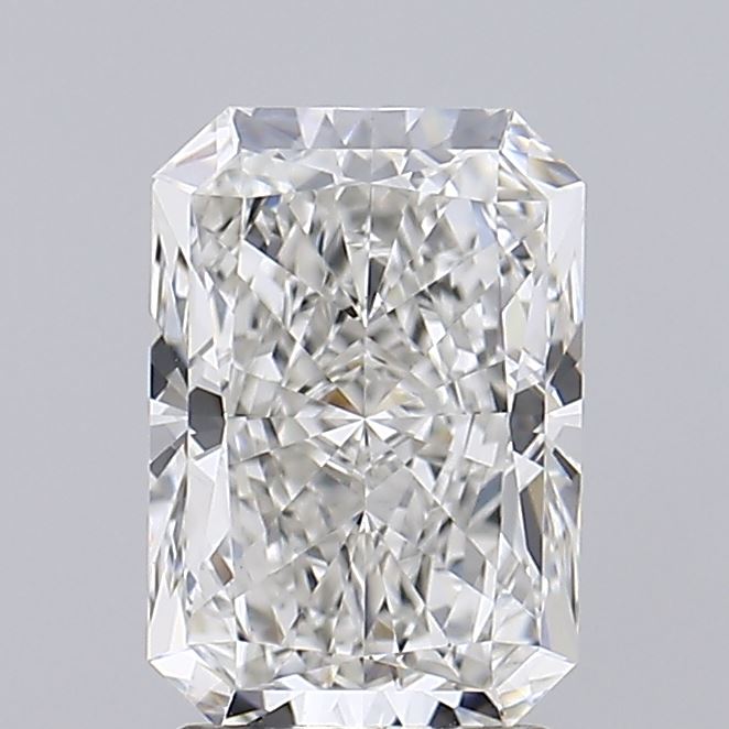 1.61 Carat Radiant Lab Diamond