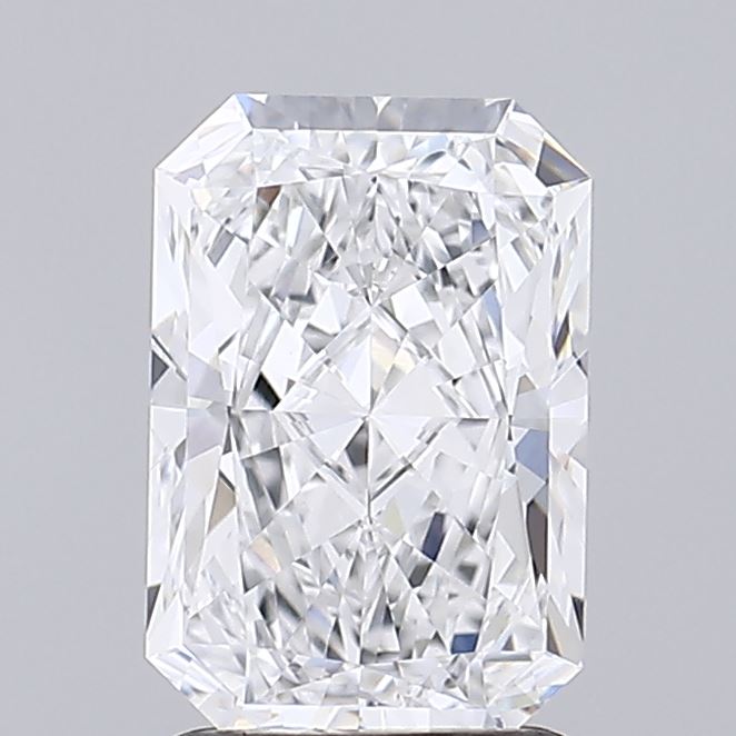 3.73 Carat Radiant Lab Diamond