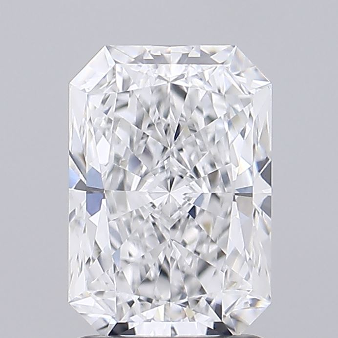 1.54 Carat Radiant Lab Diamond