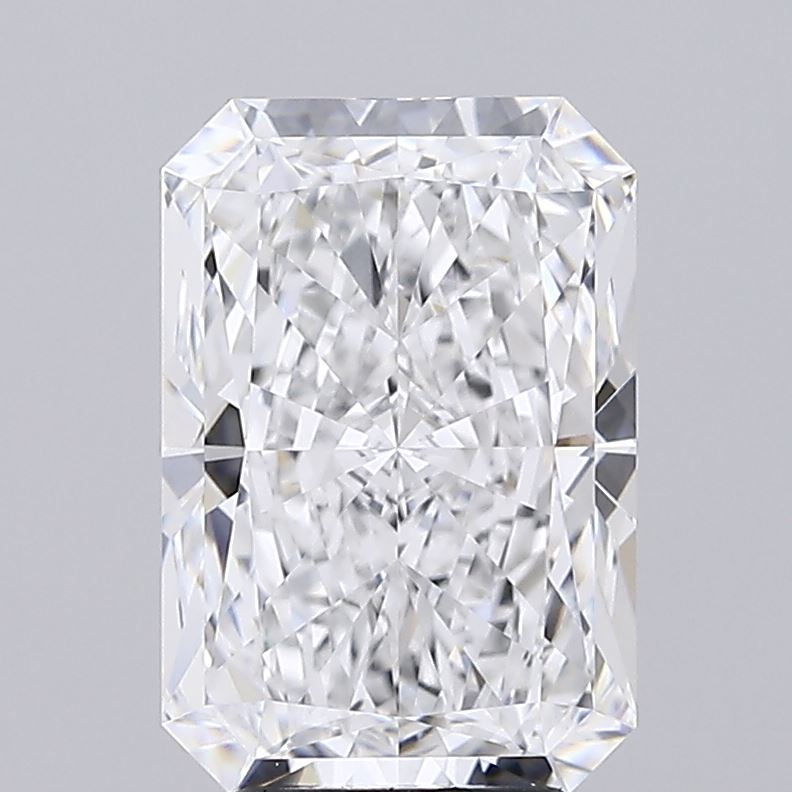 3.54 Carat Radiant Lab Diamond