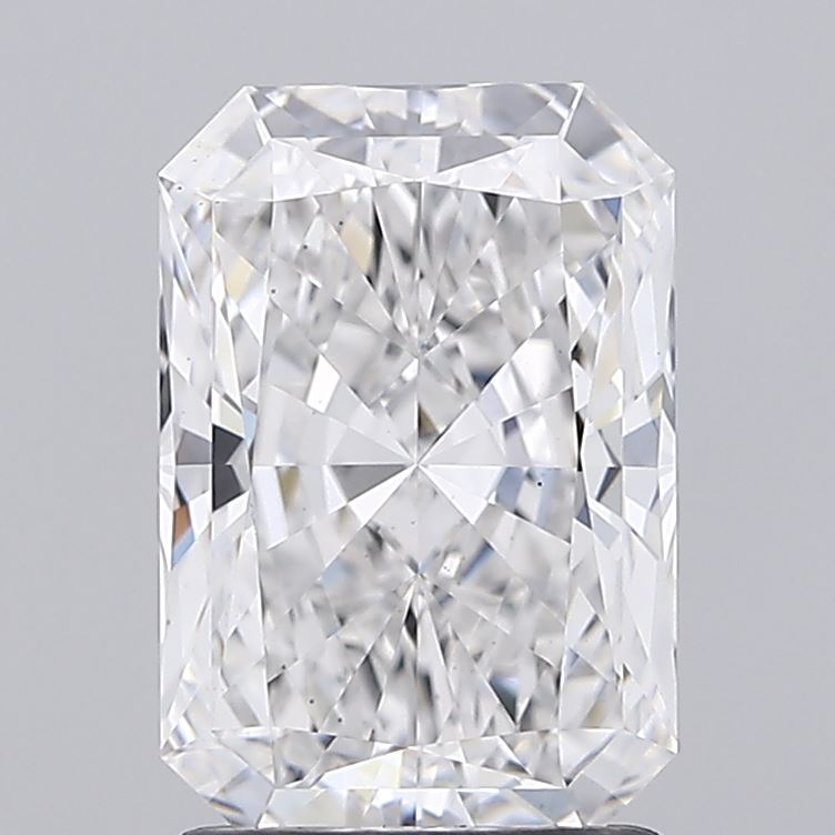 2.67 Carat Radiant Lab Diamond
