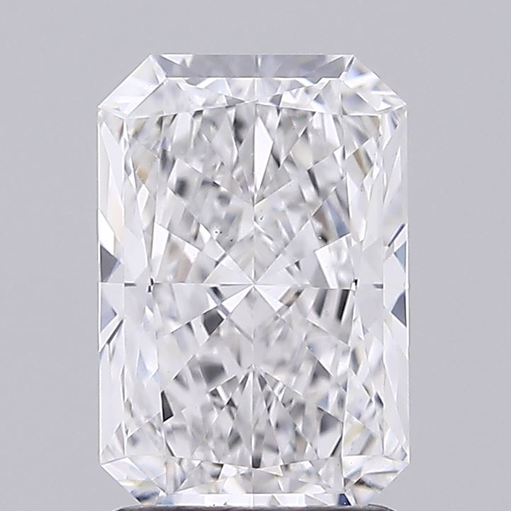 1.55 Carat Radiant Lab Diamond