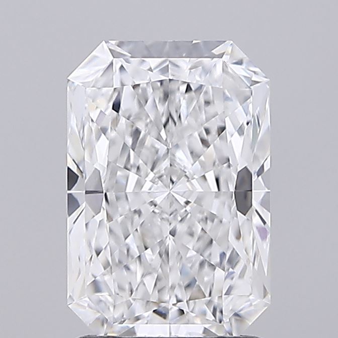 1.59 Carat Radiant Lab Diamond