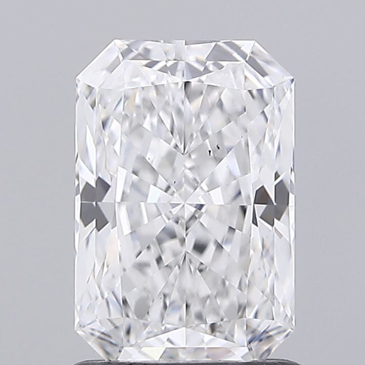 3.58 Carat Radiant Lab Diamond