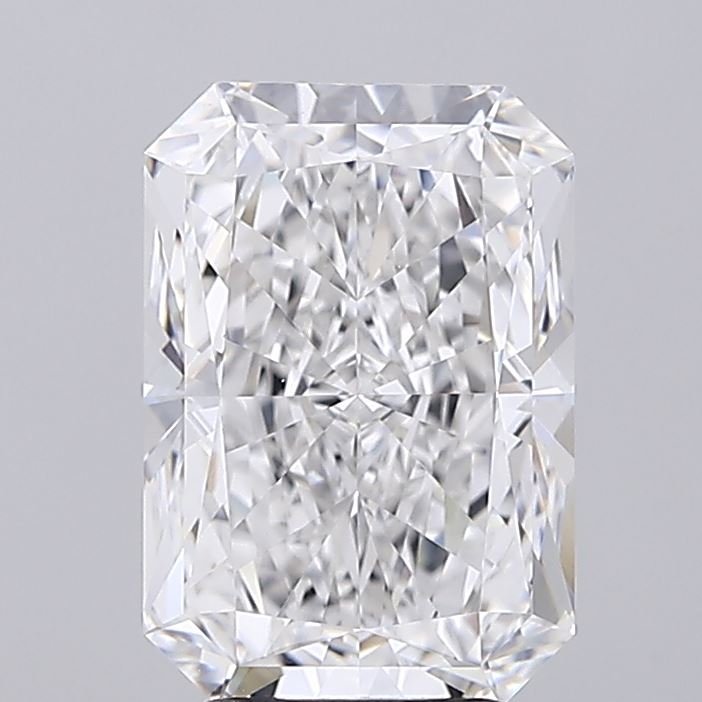 3.79 Carat Radiant Lab Diamond