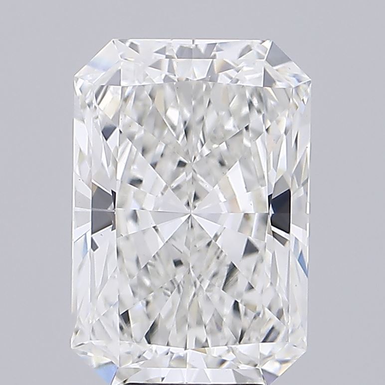 1.73 Carat Radiant Lab Diamond