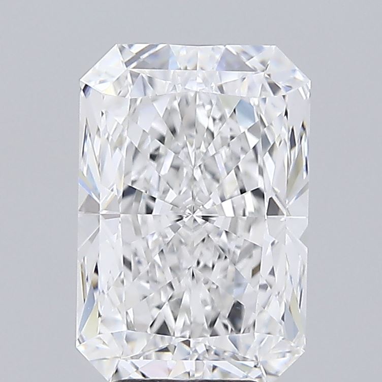 2.53 Carat Radiant Lab Diamond
