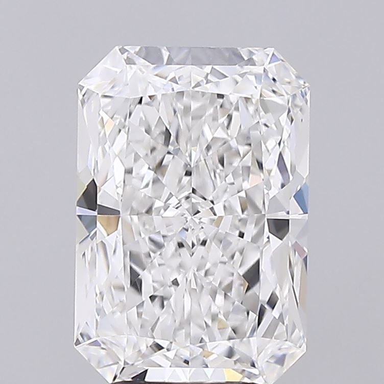 5.04 Carat Radiant Lab Diamond