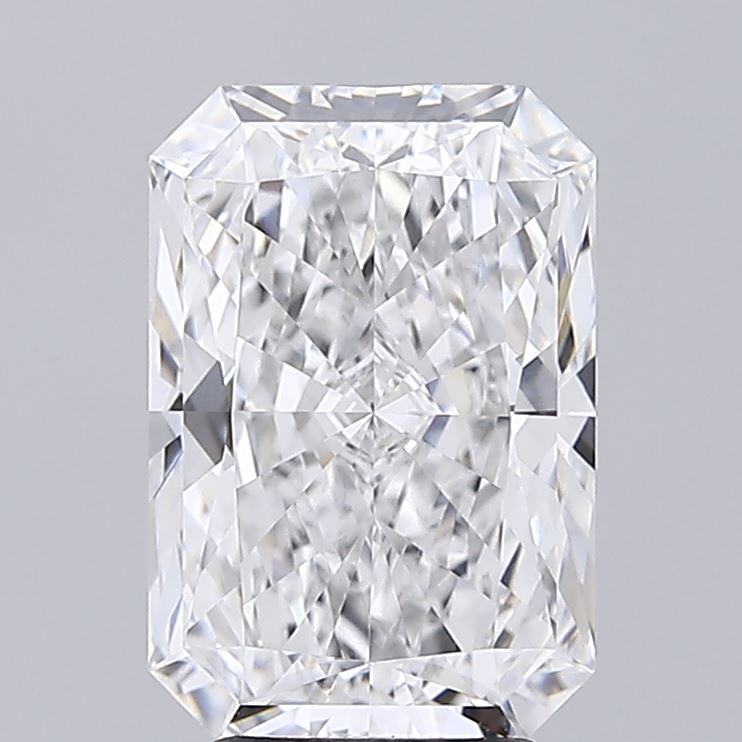 2.5 Carat Radiant Lab Diamond