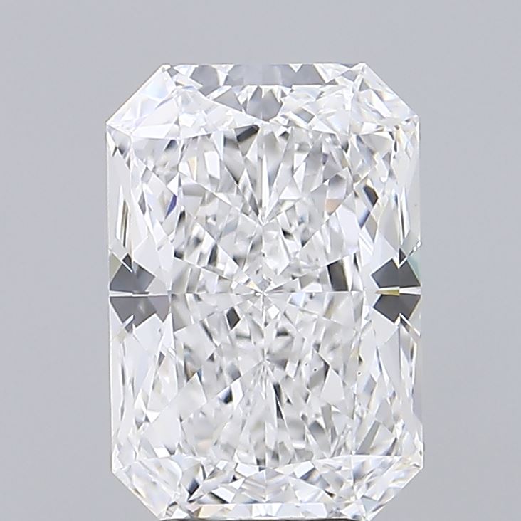 1.57 Carat Radiant Lab Diamond