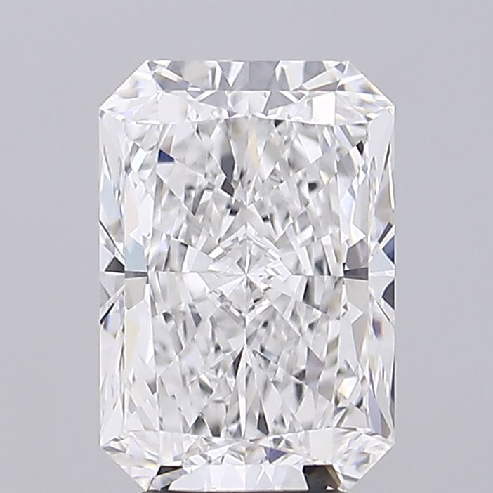 1.53 Carat Radiant Lab Diamond