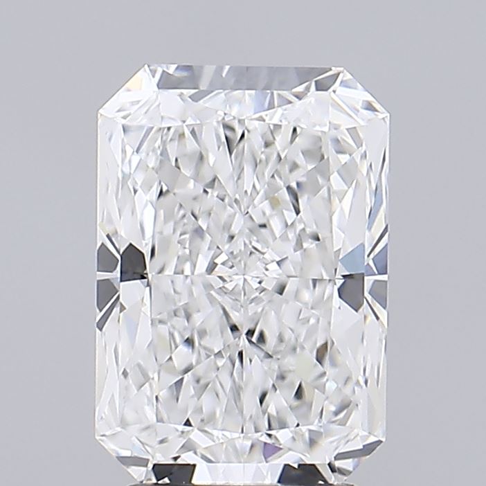 1.96 Carat Radiant Lab Diamond
