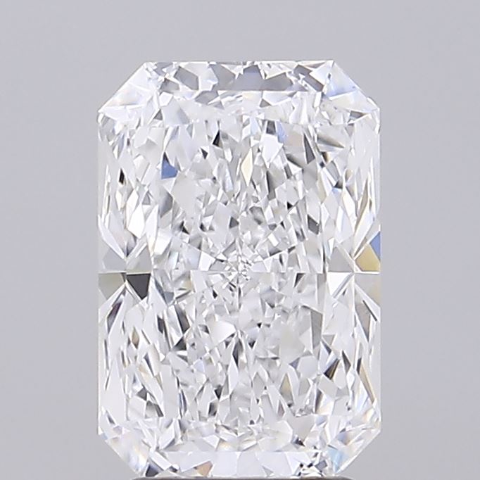 1.86 Carat Radiant Lab Diamond