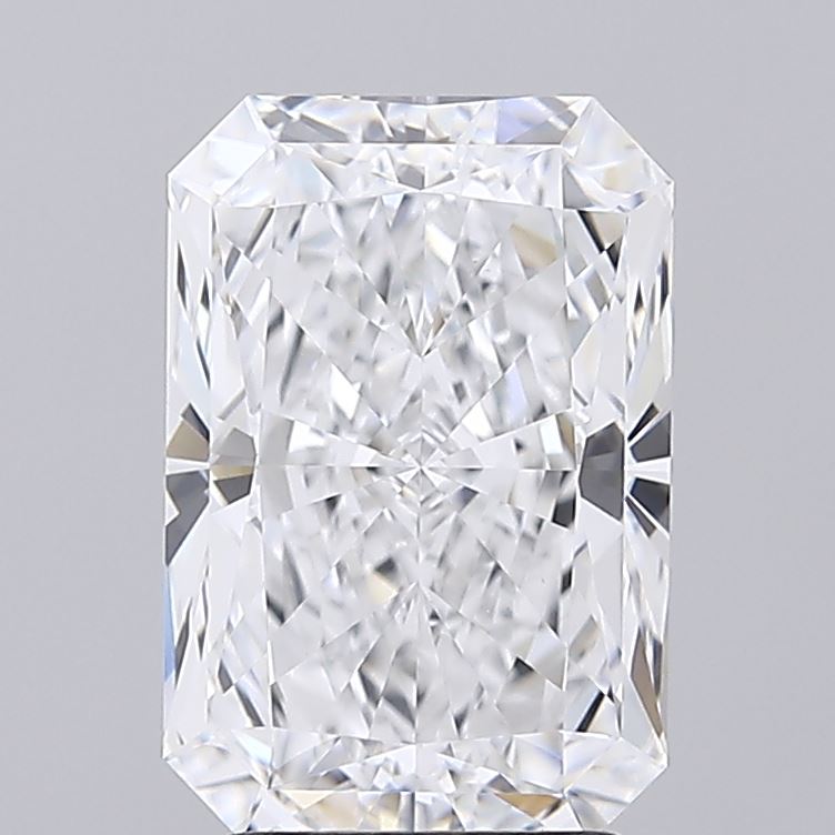 2.57 Carat Radiant Lab Diamond
