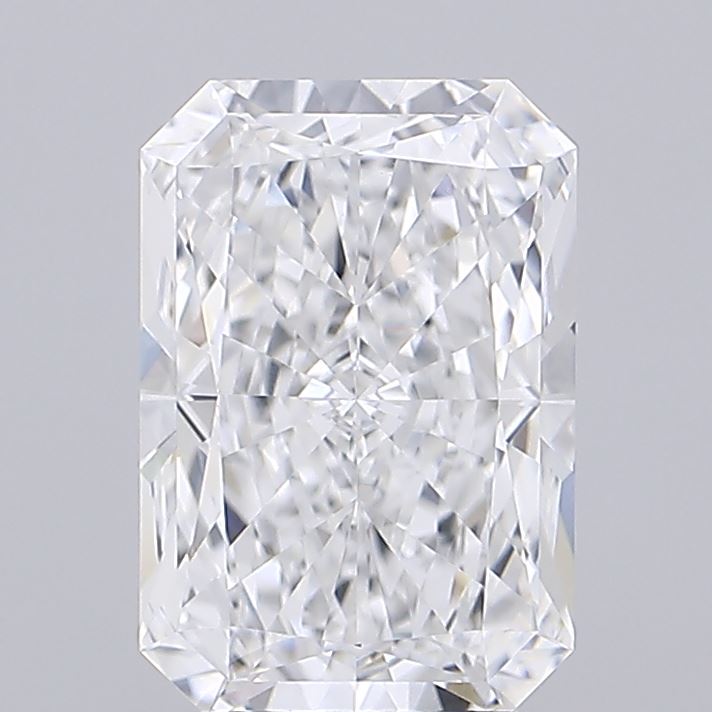 1.57 Carat Radiant Lab Diamond