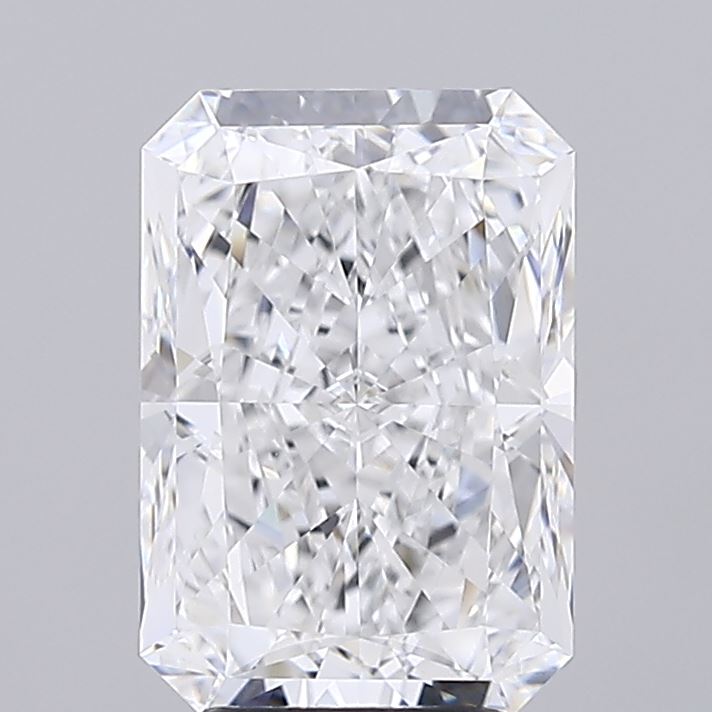 3.41 Carat Radiant Lab Diamond