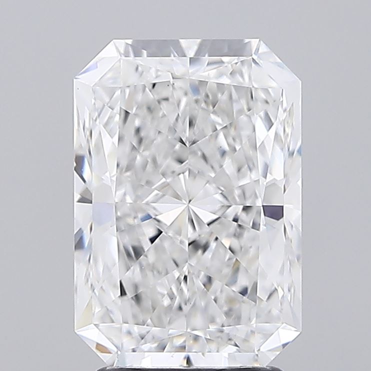 3.02 Carat Radiant Lab Diamond