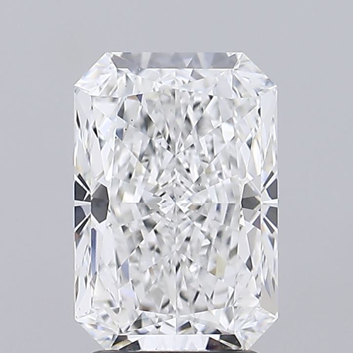 1.62 Carat Radiant Lab Diamond
