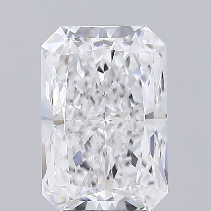 1.71 Carat Radiant Lab Diamond