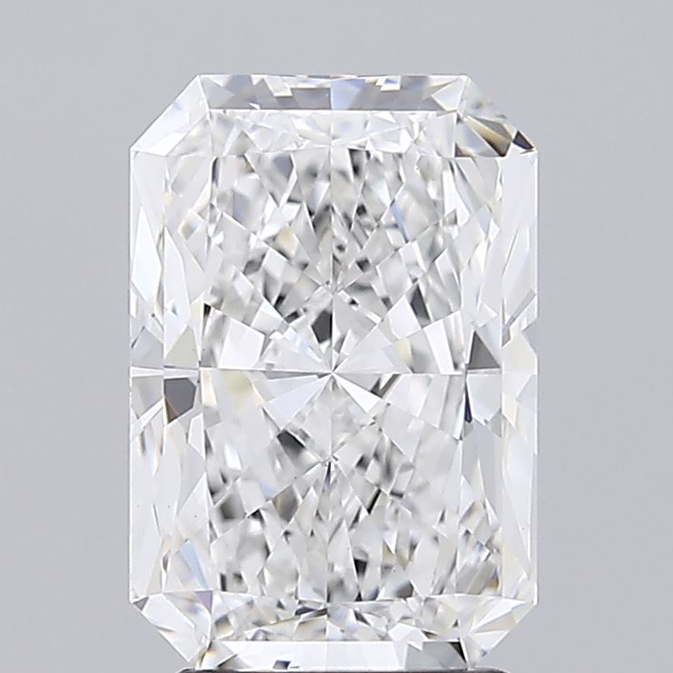 1.59 Carat Radiant Lab Diamond