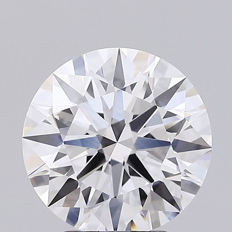 2.32 Carat Round Lab Diamond